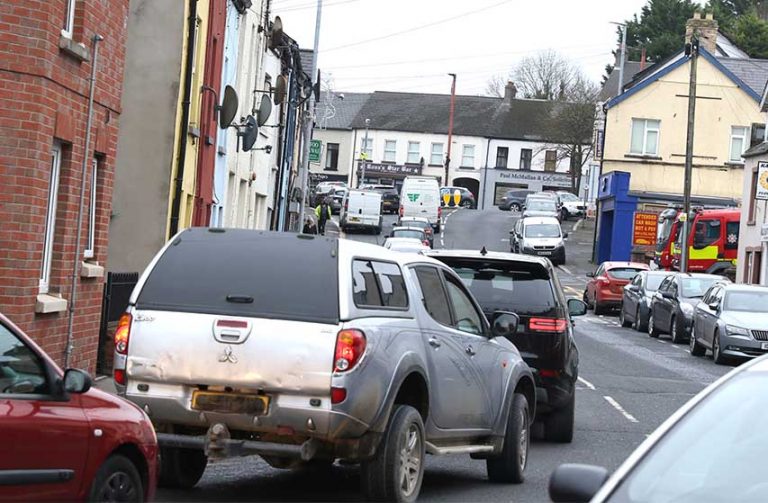 Police Investigate Death Of Woman In Ballynahinch