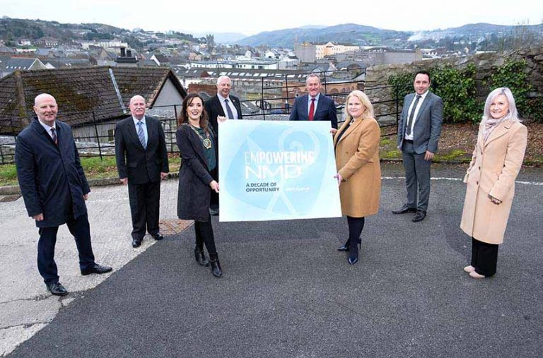 Newry Mourne And Down Gets £200 Million Christmas Gift
