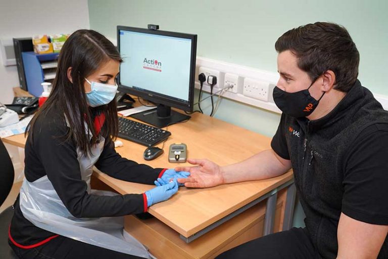 Get A Cancer Check If Concerned Says PHA