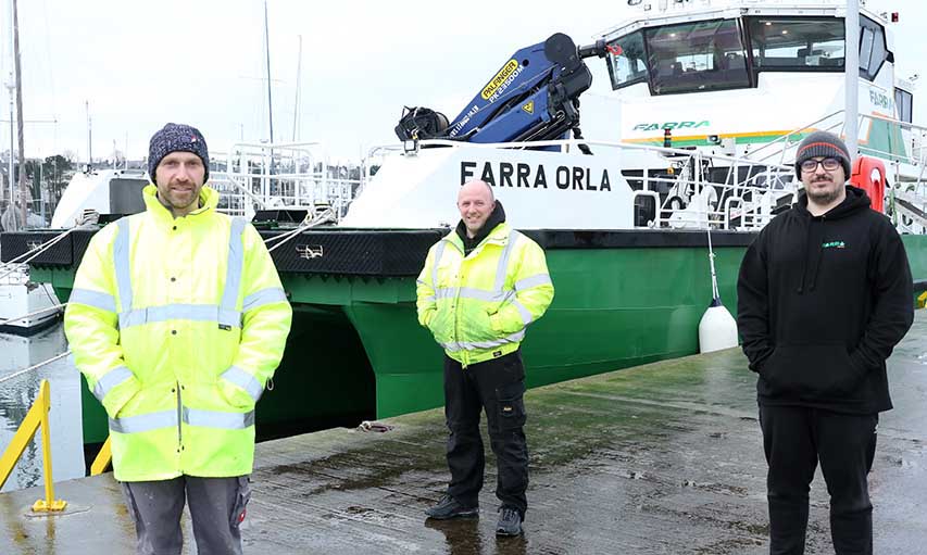 County Down Man Appointed As Marine Superintendent