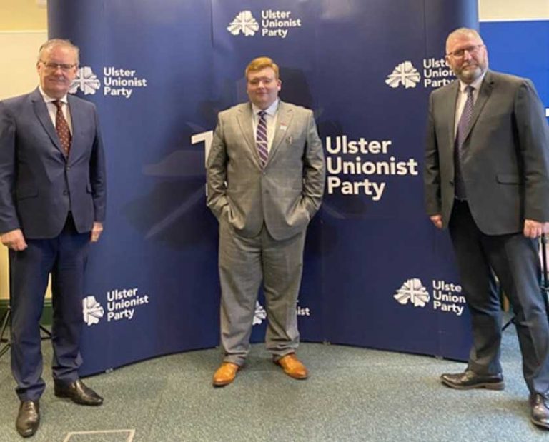 James Savage Moves To The UUP