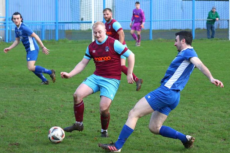 Kilmore Rec Scrape Win Over Determined Abbey Villa