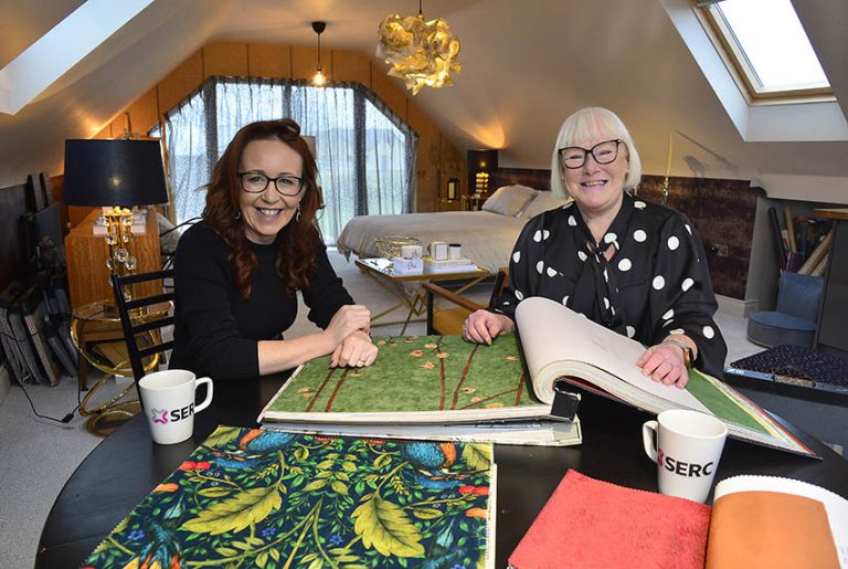 New Course On Interior Design Course At SERC