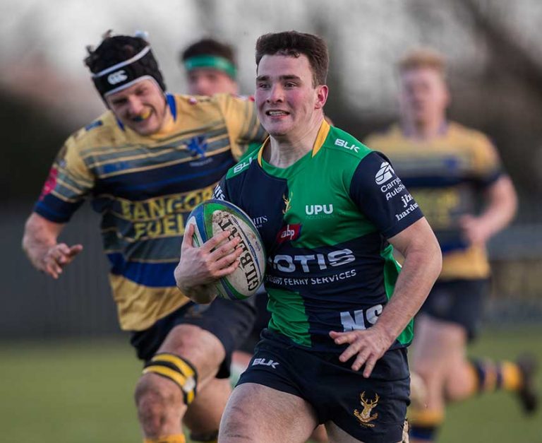 Hinch U14s Overpower Donaghadee And  Club Round Up