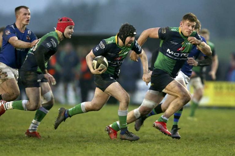 Hinch Firsts Overpower Queens To Regain Stevenson Shield