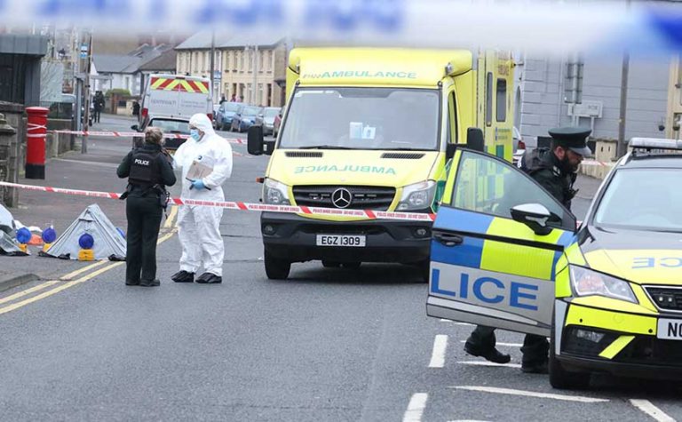 Man Sentenced For Downpatrick Manslaughter