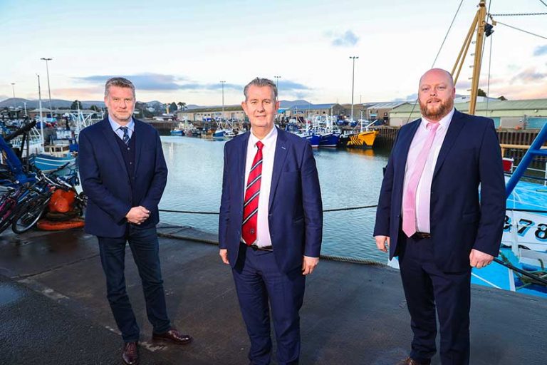 Fisheries Minister Says Fishing Industry To Get Major Boost