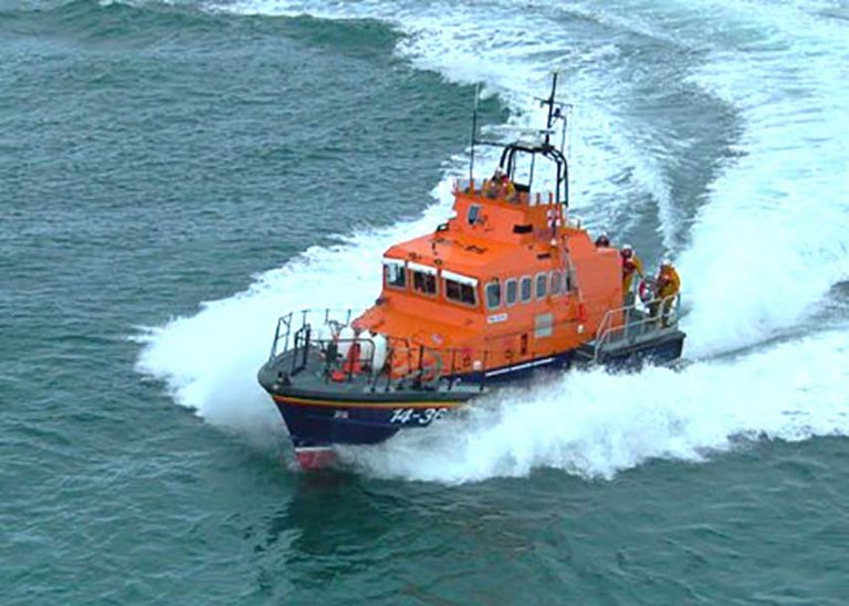 Become A Shop Volunteer With Donaghadee RNLI