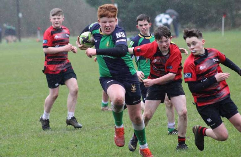Hinch RFC Reports And Round-Up For 12th February 2022