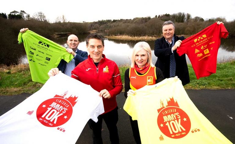 Jimmys Ten Gets The Support Of MB McGrady And Co