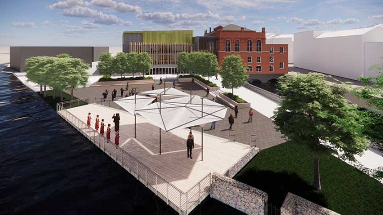 Council Goes Out To Consultation On Newry Centre Facility