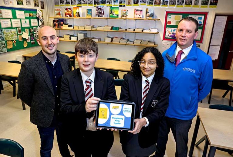 Y10 Pupils Strengthen Minds With Wellbeing Programme