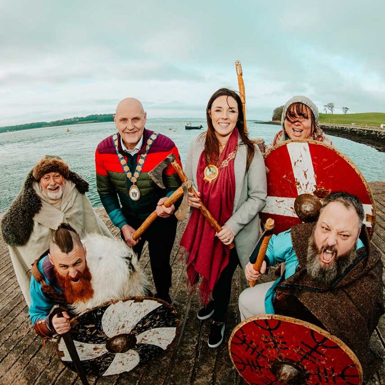 Sharpen Your Axes Because The Vikings Are Coming!