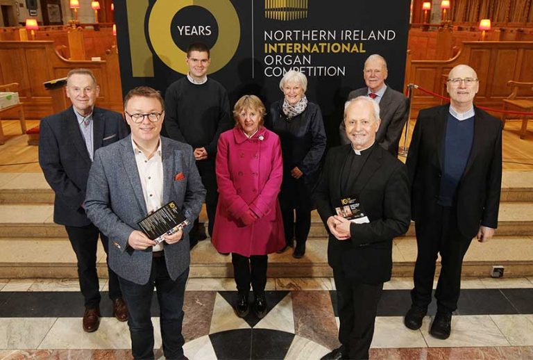 Down Cathedral Organ To Play In Northern Ireland Resound