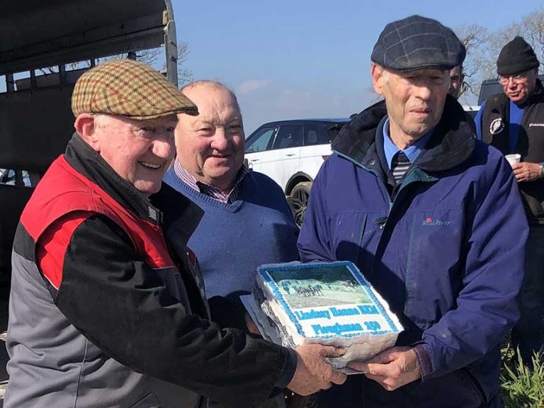 130th Annual Ploughing Match At Listooder