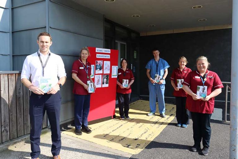 Check Your Health In The April Bowel Cancer Month
