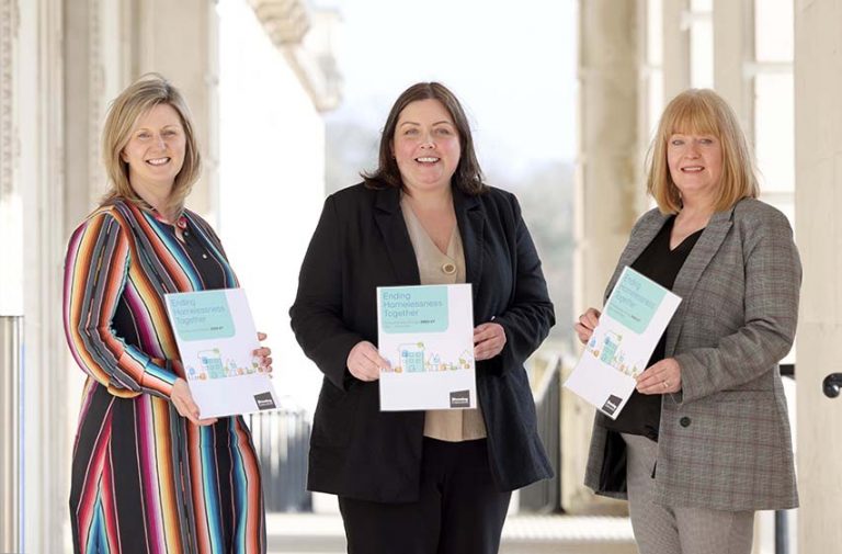 New Housing Executive Strategy To Address Homelessness