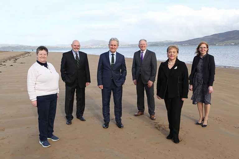 IFI Pledges Over £4million For Peace Building