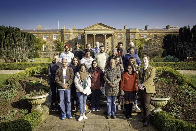 International Tour Operators Visit County Down Venues