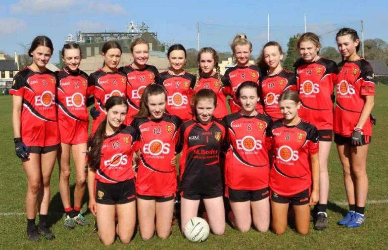 Reports On Down Ladies Gaelic Football For Weekend