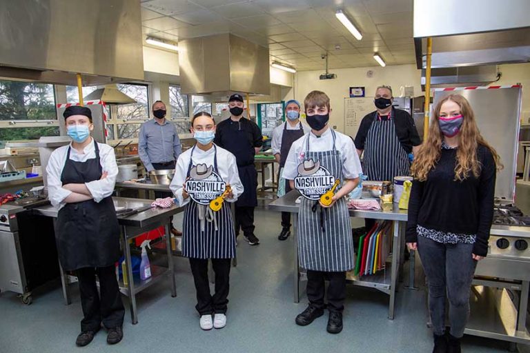 SERC Cookery Students Off To Nashville