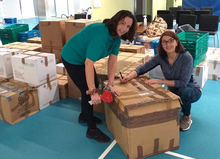Council Says Thank You For Donations To Ukranian Appeal