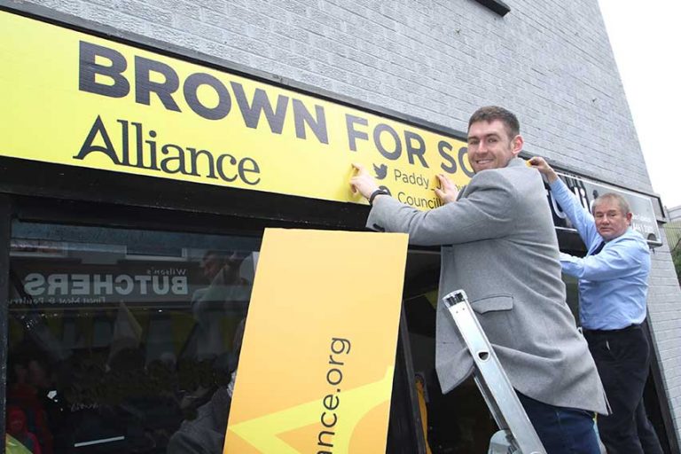 Brown Makes A Bid For Assembly Seat In South Down