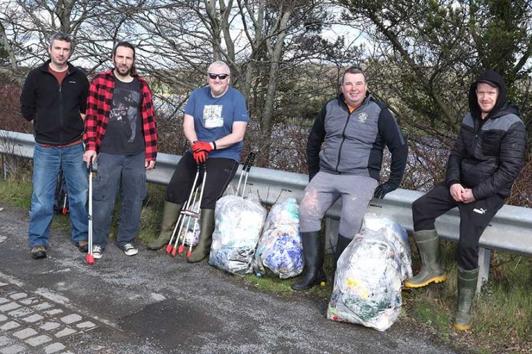 Quoile Anglers Ready For The Coming Season
