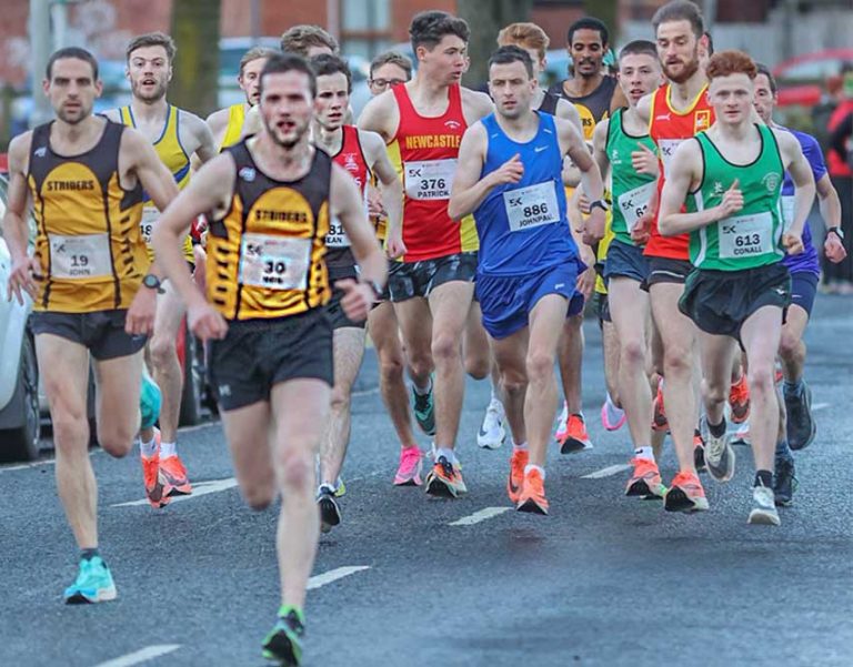 East Down AC Settling In For A Summer Of Running