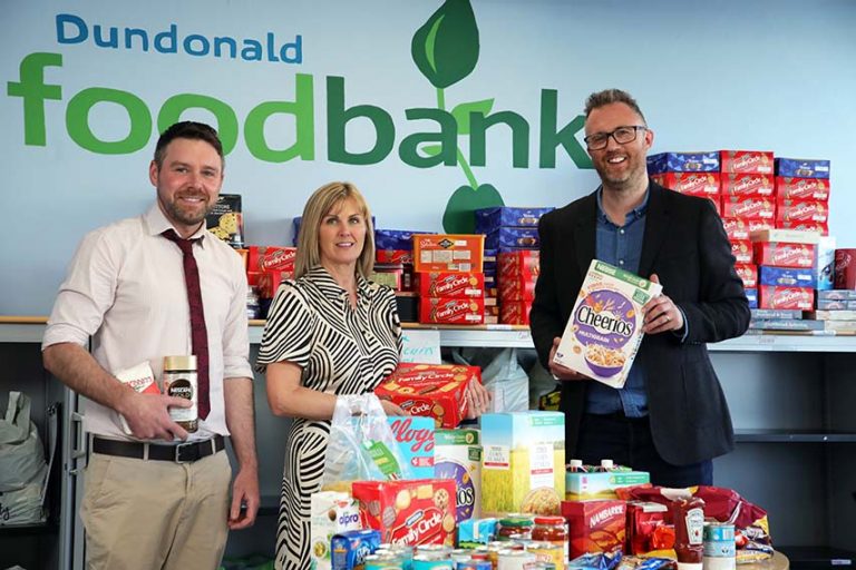 Hard Times As Choice And Trussle Trust Support The Needy