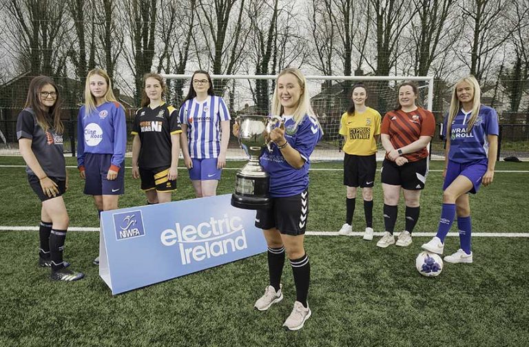 NIWFA Leagues Kick Off 2022 Season NIWFA Leagues Kick Off 2022 Season