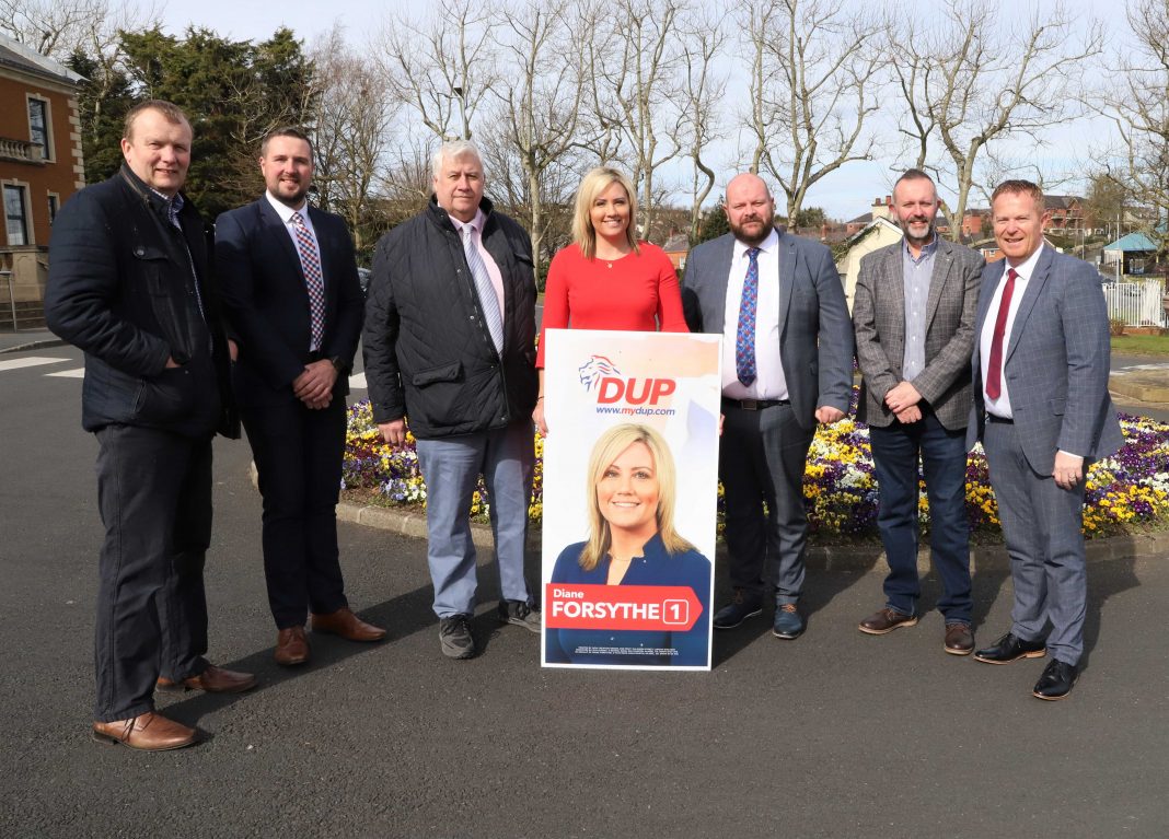 Forythe Sets Out Her Table As A Voice For Pro-Life