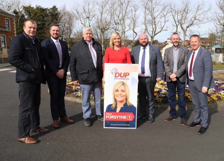 Forythe Sets Out Her Table As A Voice For Pro-Life