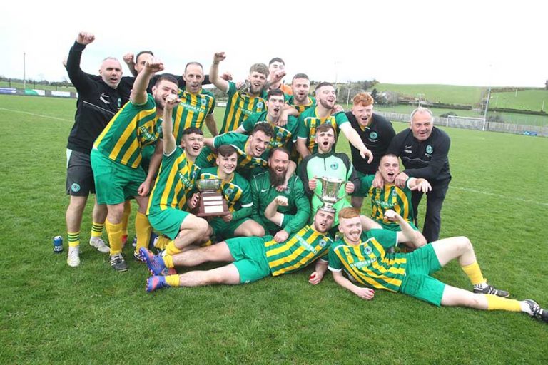 Killough FC Win Harry Clarke Cup On Penalties