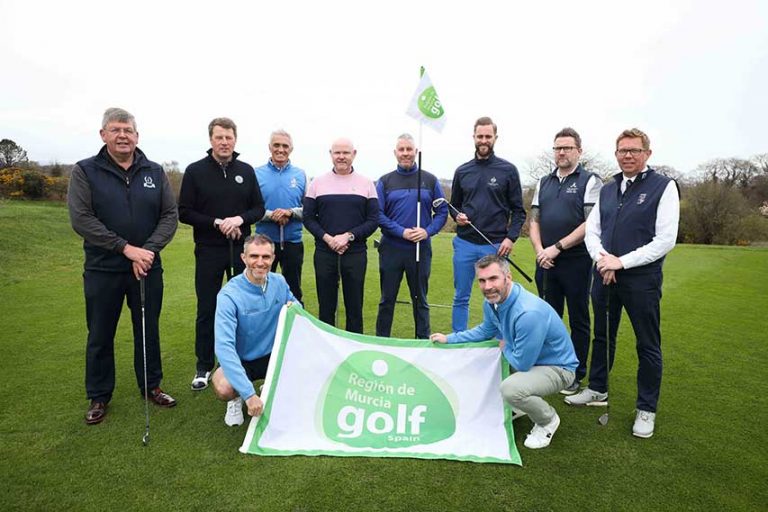 County Down Golfers Compete For Places In Murcia Masters