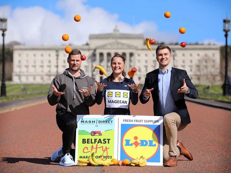Ciara Mageean Gives Top Tips For Running A Marathon