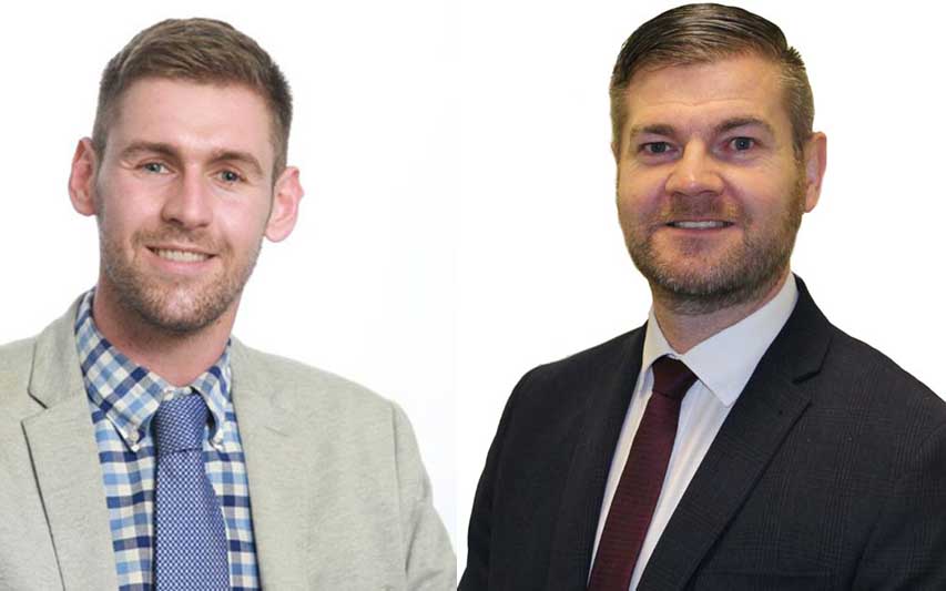 Spat Between McGrath And Brown as Election Date Looms