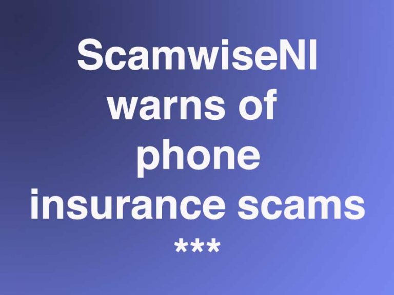 Beware Of Scam Life Insurance Calls Warns Police