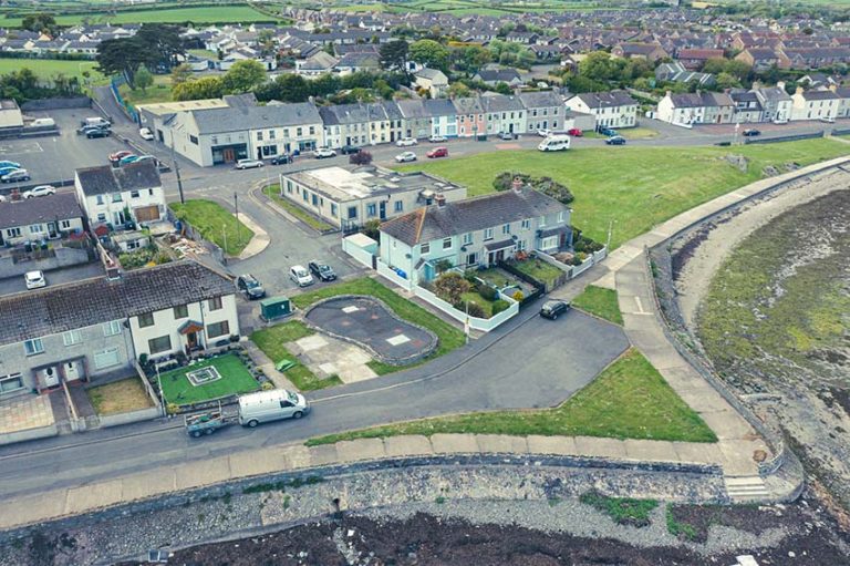 Last Stage Of Ballywalter WWtW Project Now Ongoing Last Stage Of Ballywalter WWtW Project Now Ongoing