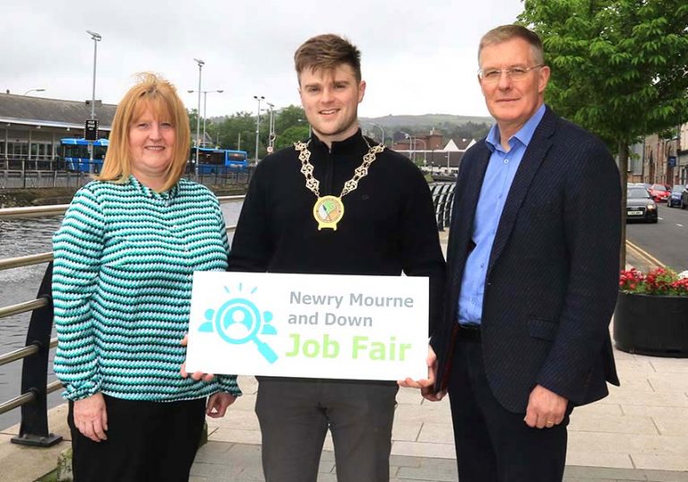 Major Job Fair Coming Tp Newry Mourne And Down