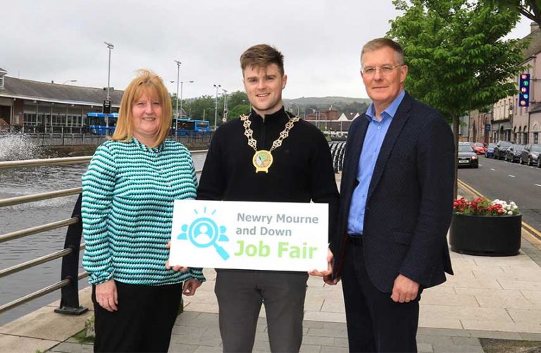 Major Job Fair In Newry To Be Hosted By Council