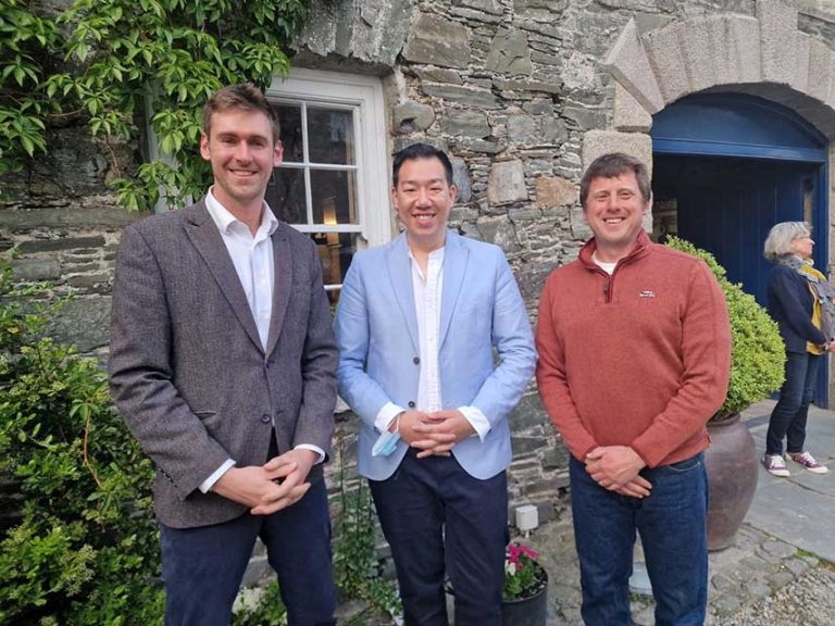 Brown Welcomes New Alliance Councillor For Rowallene