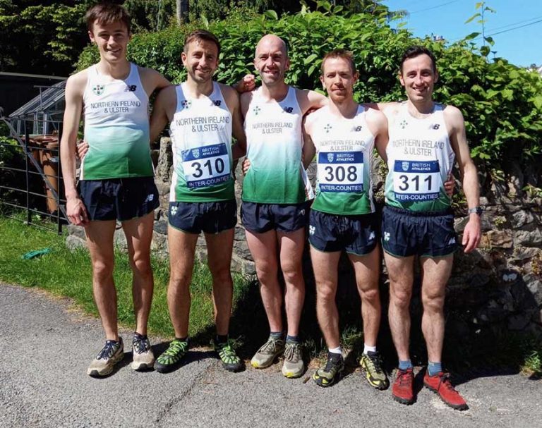 A Very Busy Week For East Down AC