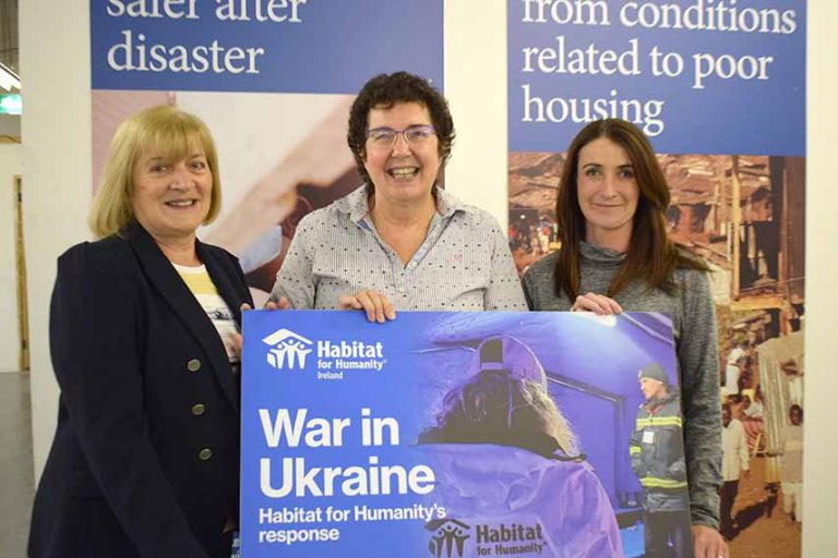 Downshire Tennis Club Fundraises For Ukraine