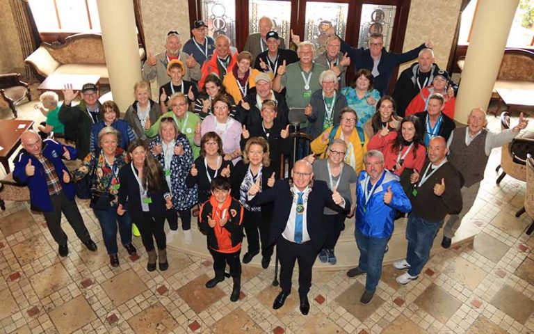 Treinfhir Clan Enjoy Reunion With Overseas Family Treinfhir Clan Enjoy Reunion With Overseas Family