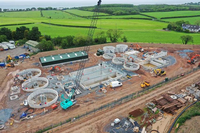 Carrowdore Pipe Laying Works To Get Underway