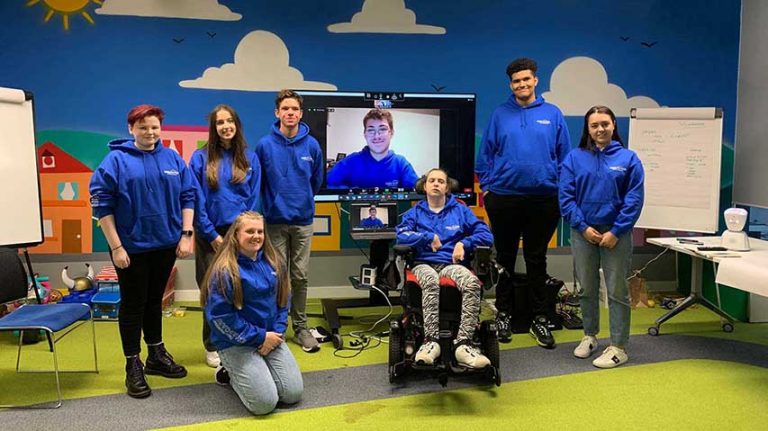 Newry Teen Sees Dream Come True Through Make-A-Wish