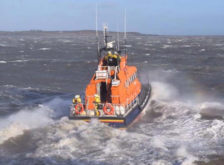 Donaghadee RNLI Rescues Kayaker On Father’s Day Donaghadee RNLI Rescues Kayaker On Father’s Day