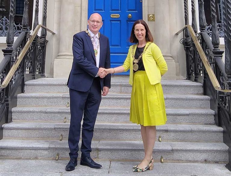 Dublin Trade Mission By Council Aims To Boost Business