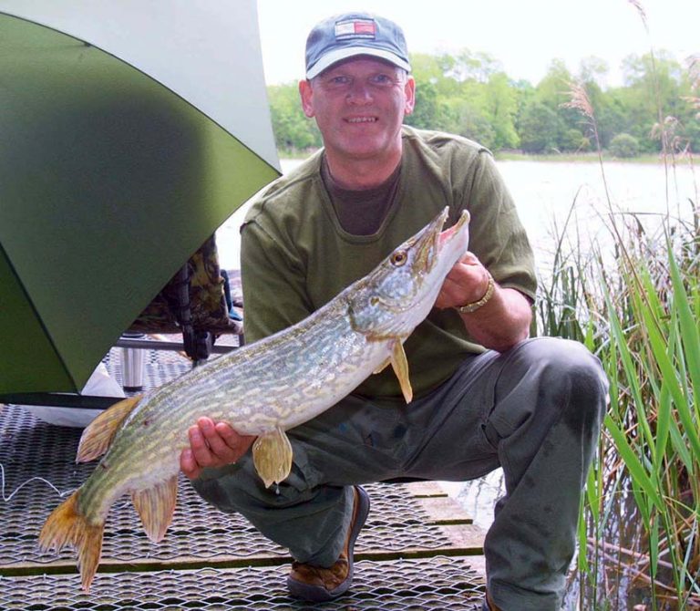 Downpatrick Anglers Concerned About Pike Welfare
